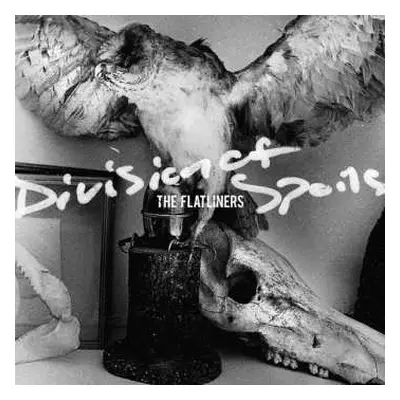 2LP The Flatliners: Division of Spoils