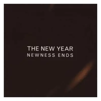 LP The New Year: Newness Ends