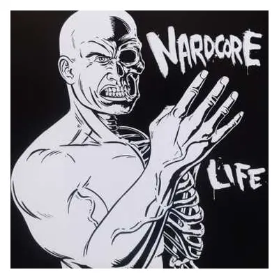 LP Various: Nardcore For Life CLR | LTD