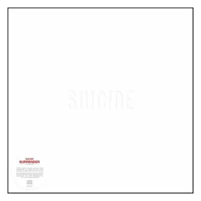 2LP Suicide: Surrender LTD | CLR