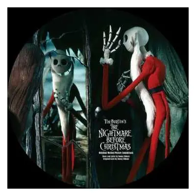 2LP Danny Elfman: Tim Burton's The Nightmare Before Christmas (Original Motion Picture Soundtrac