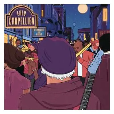 LP Fred Chapellier: Straight To The Point