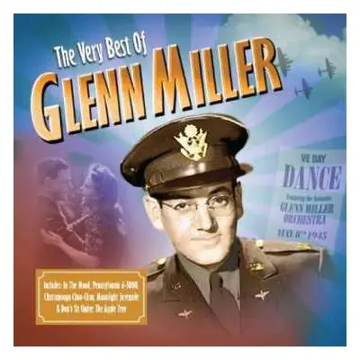 CD Glenn Miller: The Very Best Of Glenn Miller