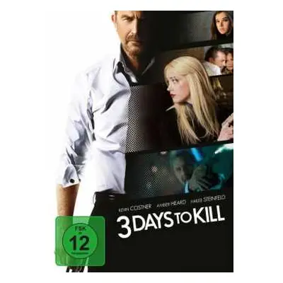 DVD Various: 3 Days To Kill