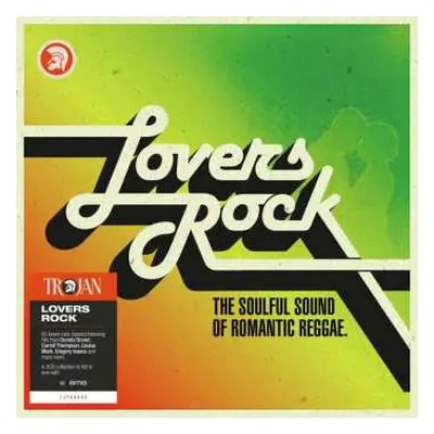 3CD Various: Lovers Rock (The Soulful Sound Of Romantic Reggae)