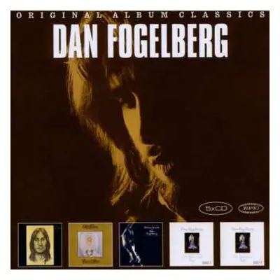 5CD/Box Set Dan Fogelberg: Original Album Classics