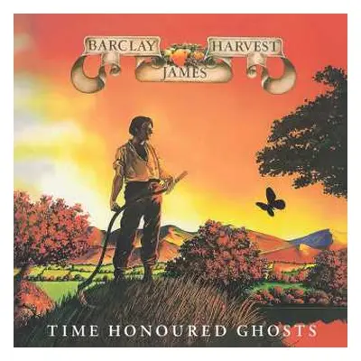 CD/DVD Barclay James Harvest: Time Honoured Ghosts