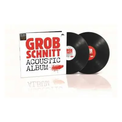 2LP Grobschnitt: Acoustic Album