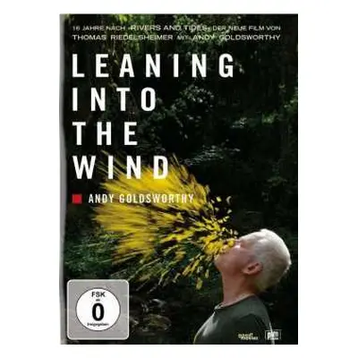 DVD Various: Leaning Into The Wind - Andy Goldsworthy