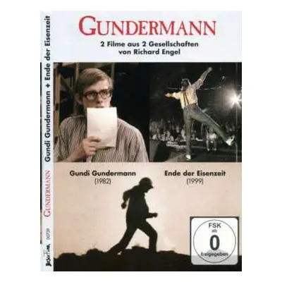 DVD Various: Gundi Gundermann / Ende Der Eisenzeit