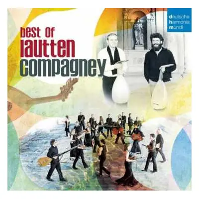 CD Lautten Compagney: Best Of Lautten Compagney