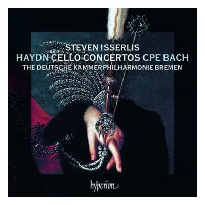 CD Deutsche Kammerphilharmonie Bremen: Haydn Cello Concertos CPE Bach