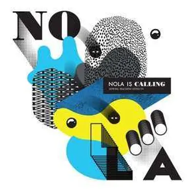 CD Nola Is Calling: Sewing Machine Effects