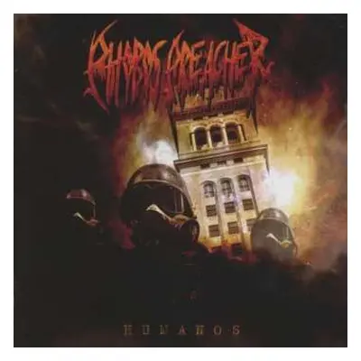 CD Phobos Preacher: Humanos