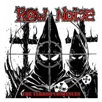 CD Raw Noise: The Terror Continues