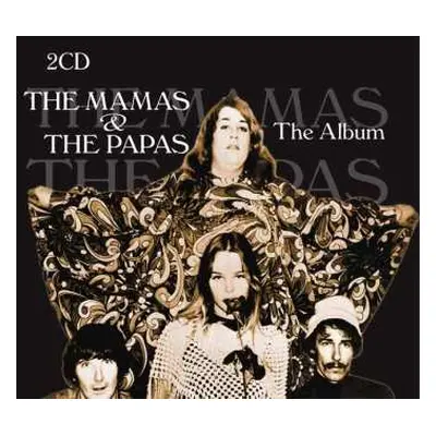 2CD The Mamas & The Papas: The Album