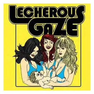 CD Lecherous Gaze: Lecherous Gaze