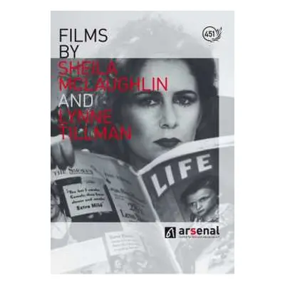 DVD Various: Films By Sheila Mclaughlin & Lynne Tillman