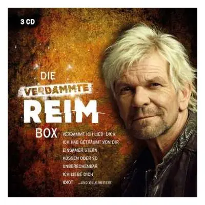 3CD Matthias Reim: Die Verdammte Reim Box