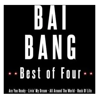 CD Bai Bang: Best Of Four