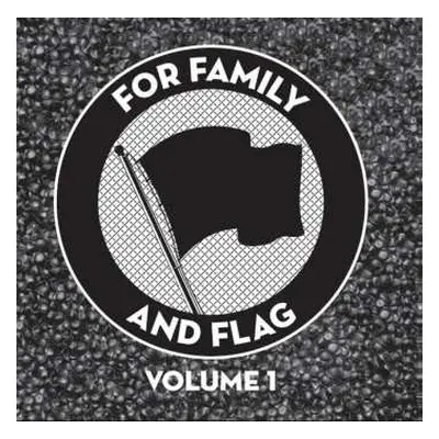 CD Various: For Family And Flag Volume 1