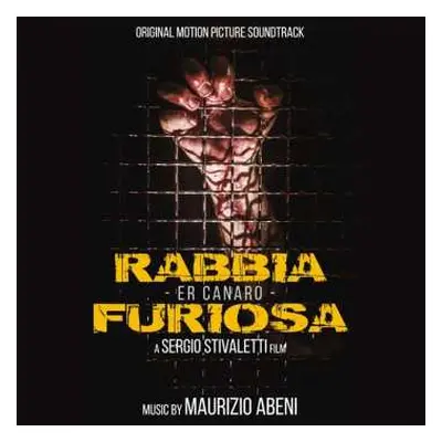 CD Maurizio Abeni: Rabbia Furiosa