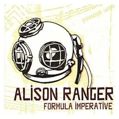 CD Alison Ranger: Formula Imperative