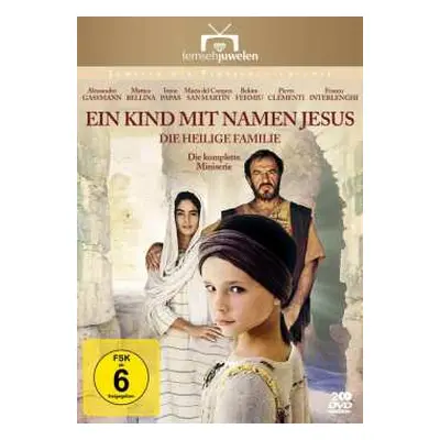 DVD Various: Ein Kind Mit Namen Jesus