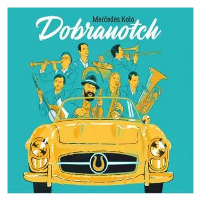 CD Dobranotch: Mercedes Kolo