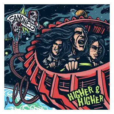 CD Sandness: Higher And Higher