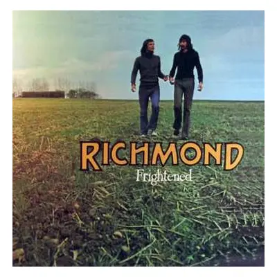 CD Richmond: Frightenend