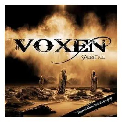 2CD Voxen: Sacrifice