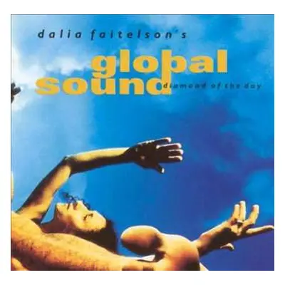 CD Dalia Faitelson's Global Sound: Diamond Of The Day