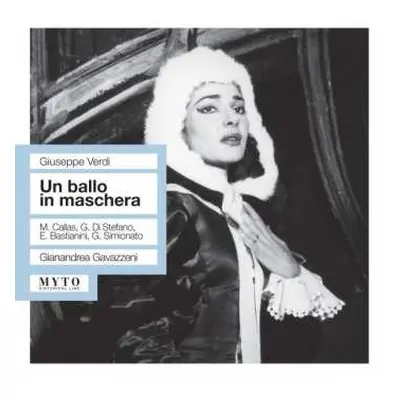 2CD Giuseppe Verdi: Un Ballo In Maschera