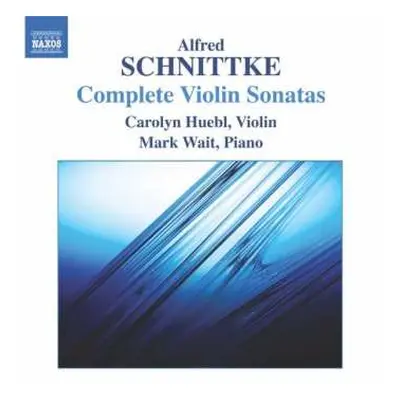 CD Alfred Schnittke: Violinsonaten Nr.1-3