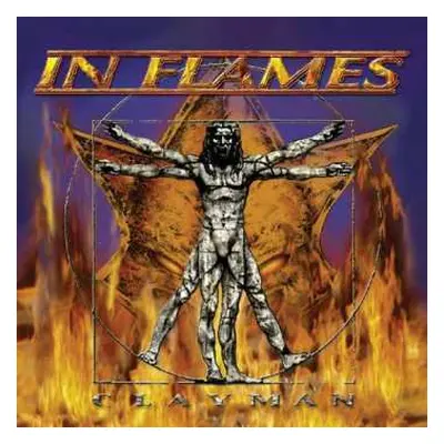 CD In Flames: Clayman