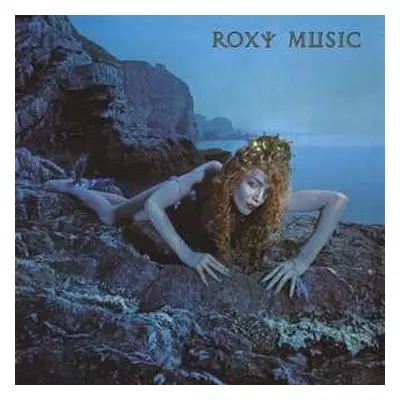 LP Roxy Music: Siren