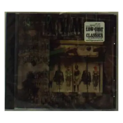 CD Clan Of Xymox: Clan Of Xymox