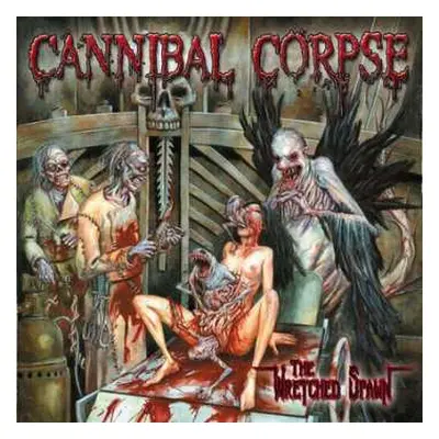 LP Cannibal Corpse: The Wretched Spawn