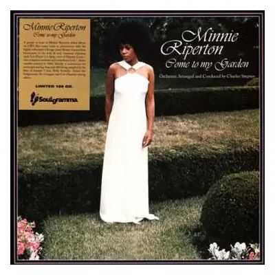 LP Minnie Riperton: Come To My Garden LTD | CLR