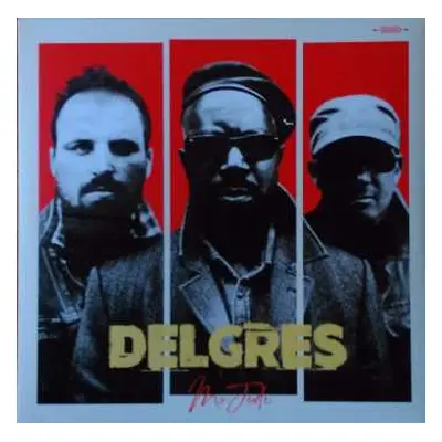 2LP Delgres: Mo Jodi