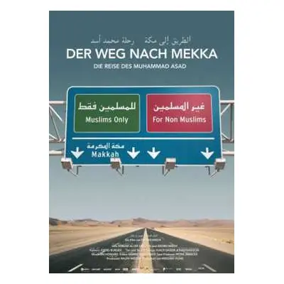 DVD Bugge Wesseltoft: Der Weg Nach Mekka - Die Reise Des Muhammad Asad