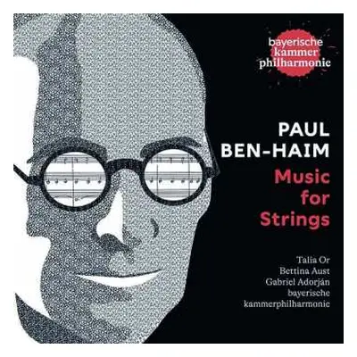 CD Bayerische Kammerphilharmonie: Music For Strings