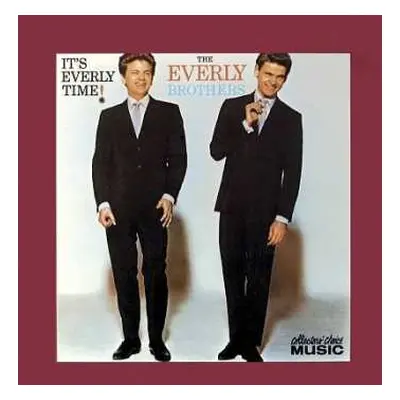 LP Everly Brothers: It's Everly Time!