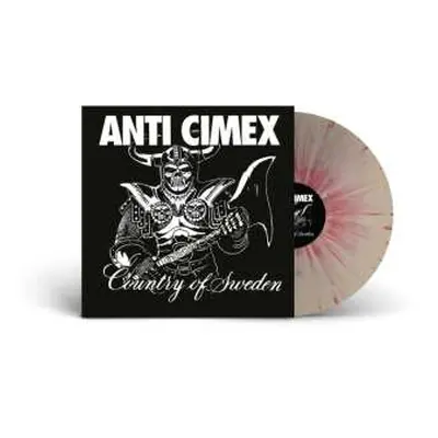 LP Anti Cimex: Country Of Sweden CLR | LTD