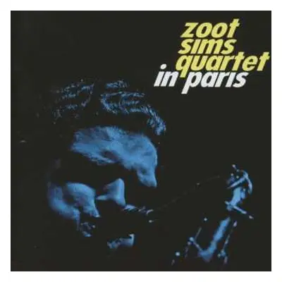 CD Zoot Sims: Zoot Sims In Paris