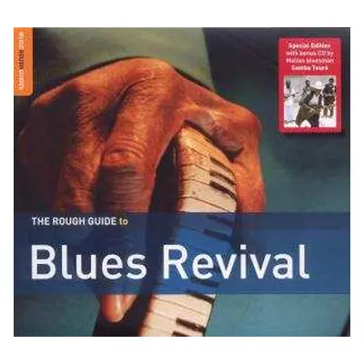 CD Various: Rough Guide To Blues Revival