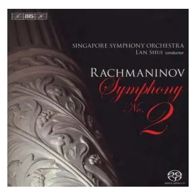 SACD Sergei Vasilyevich Rachmaninoff: Symphony 2