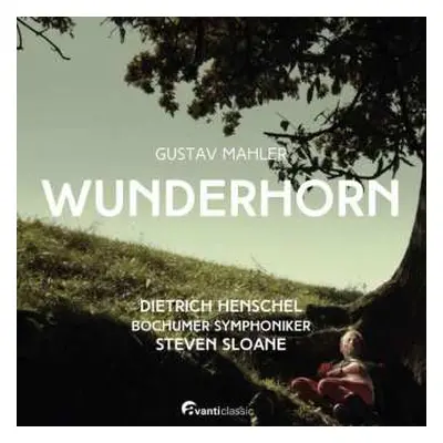 2CD Dietrich/steven Henschel: Wunderhorn