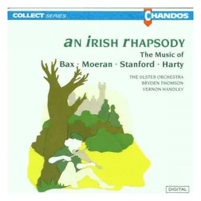 CD Vernon Handley: An Irish Rhapsody